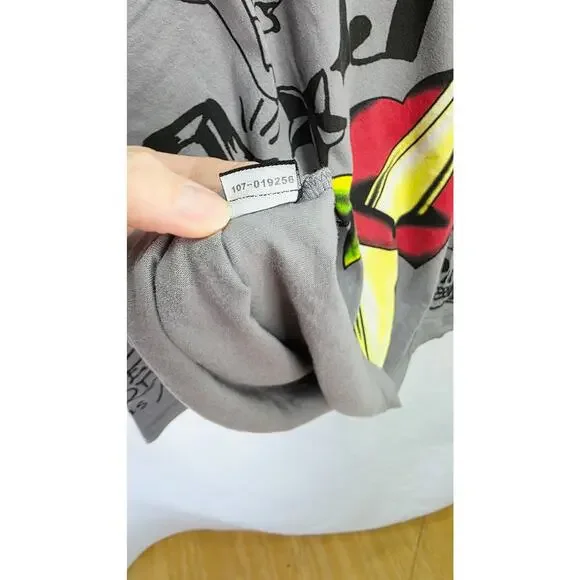 Vintage Ed Hardy Men's XL Skull Snake Graphic Long Sleeve Tee Y2K Streetwear - Picture 6 of 13